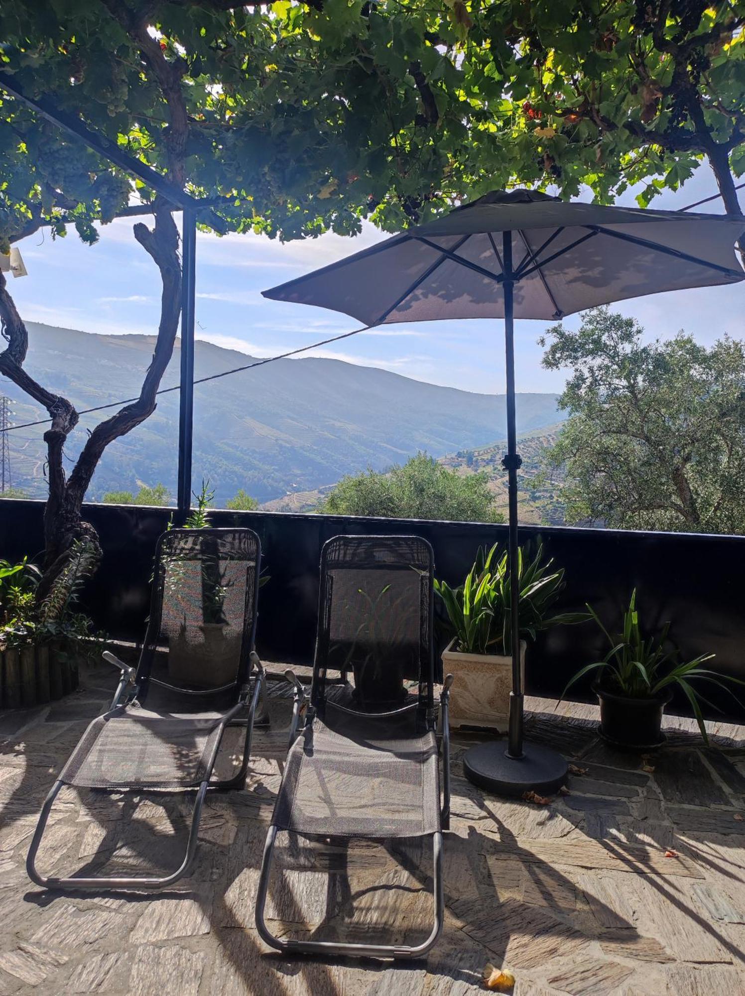 Encosta Do Pinhao Βίλα Casal de Loivos Εξωτερικό φωτογραφία