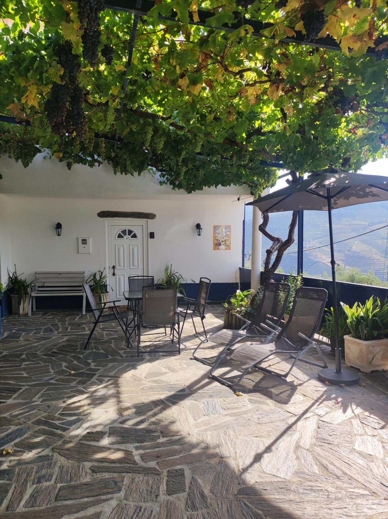 Encosta Do Pinhao Βίλα Casal de Loivos Εξωτερικό φωτογραφία