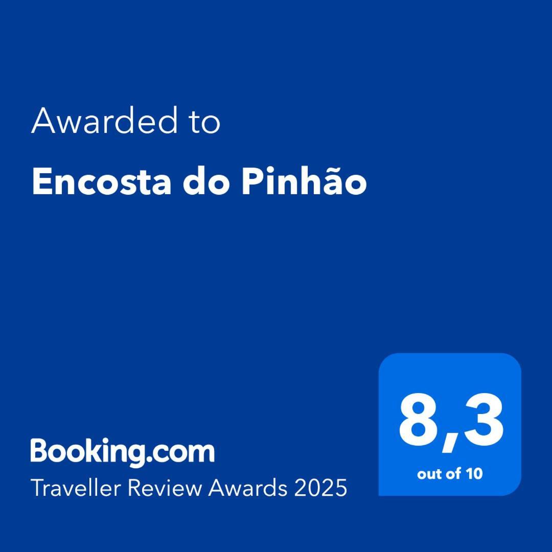 Encosta Do Pinhao Βίλα Casal de Loivos Εξωτερικό φωτογραφία